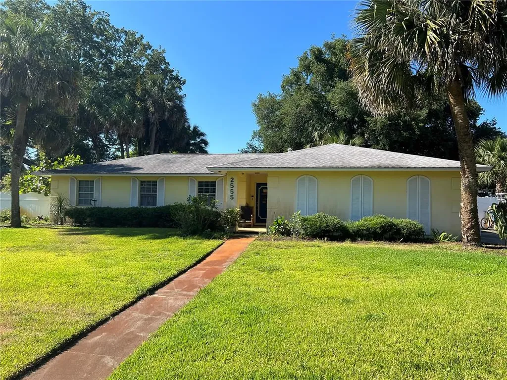 2555 Dewitt Drive Titusville FL 32780