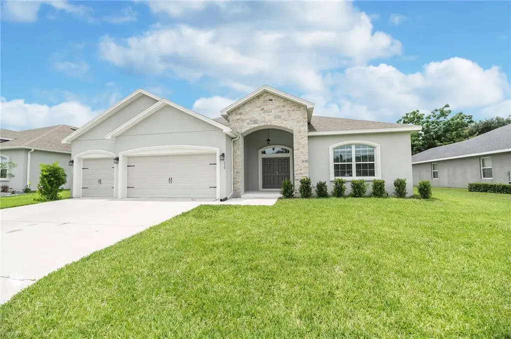 110 Eloise Oaks Drive Winter Haven FL 33884