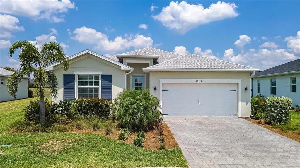 17524 Winding Wood Lane Punta Gorda FL 33982