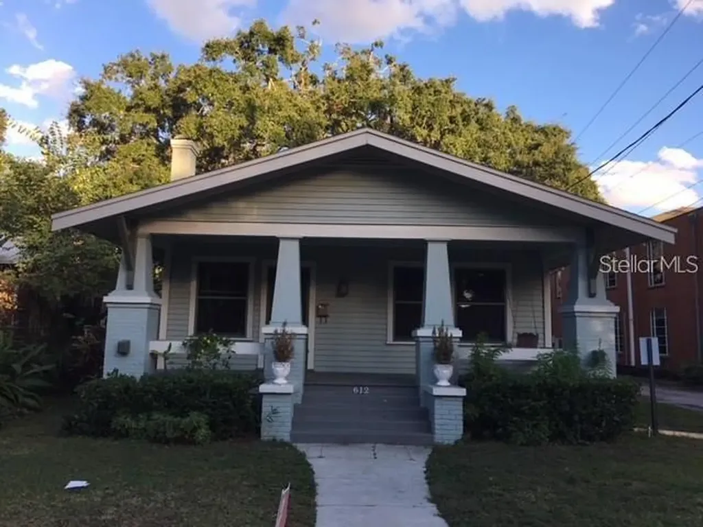 612 S Orleans Avenue Tampa FL 33606