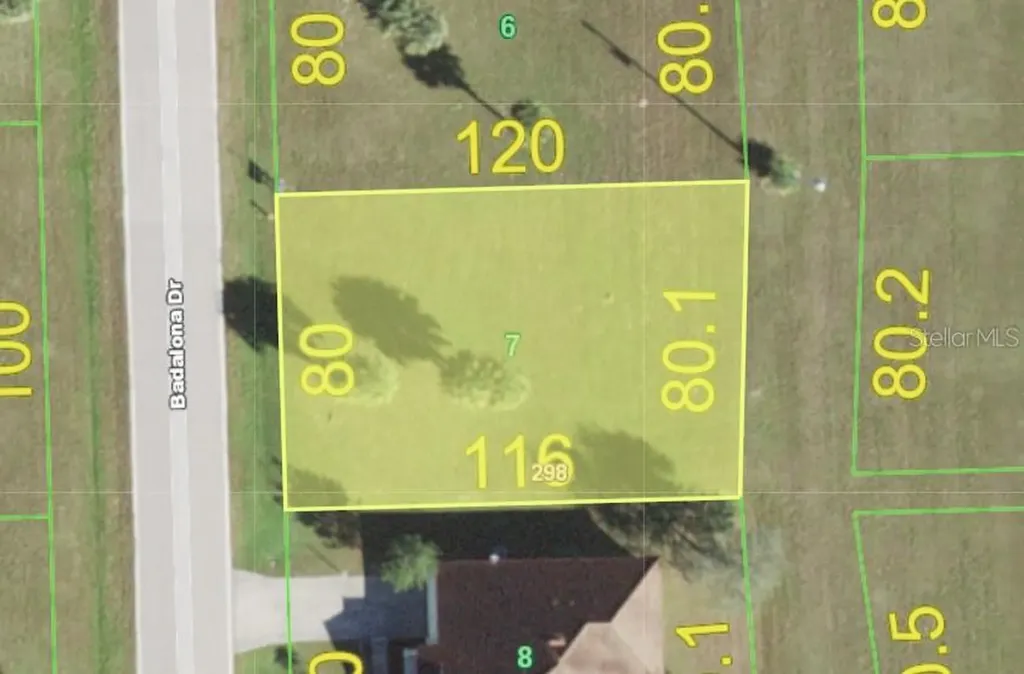16084 Badalona Drive Punta Gorda FL 33955