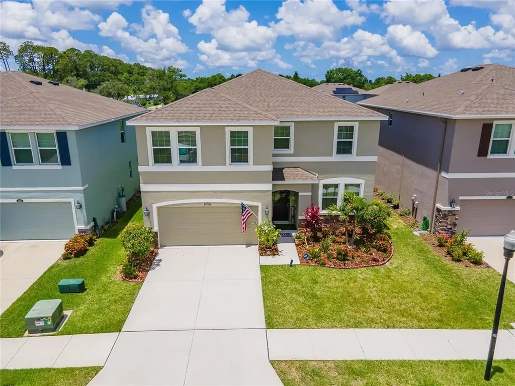 12512 Candleberry Circle Tampa FL 33635