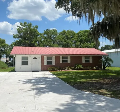 42 Lakeview Lane Haines City FL 33844