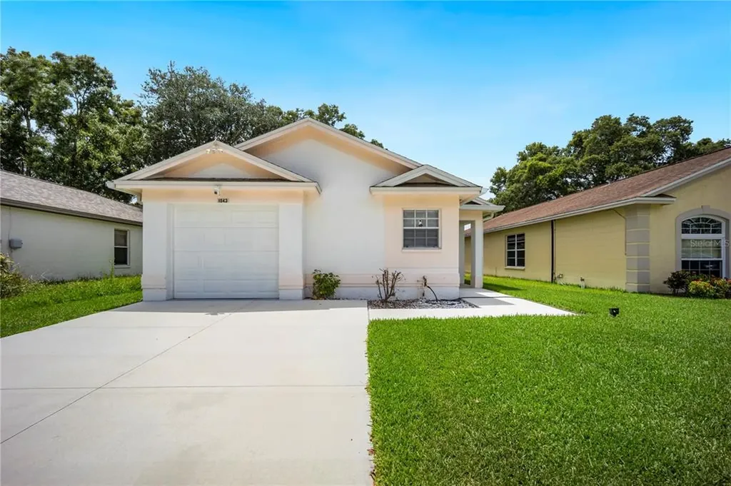 1843 Coyote Place Brandon FL 33511