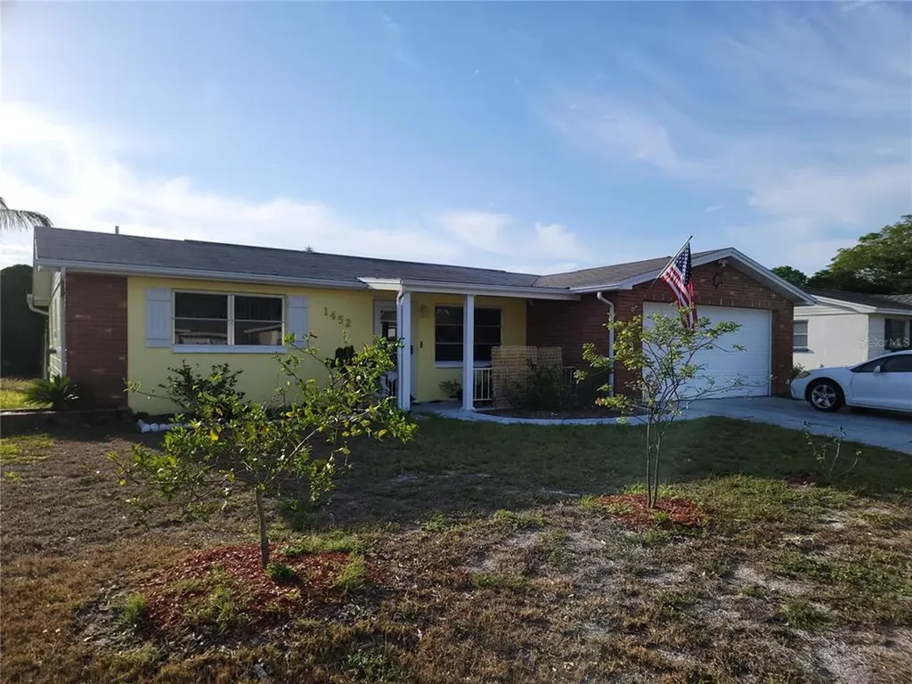 1452 Dartmouth Drive Holiday FL 34691