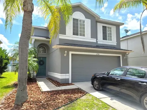 1708 Portcastle Circle Winter Garden FL 34787
