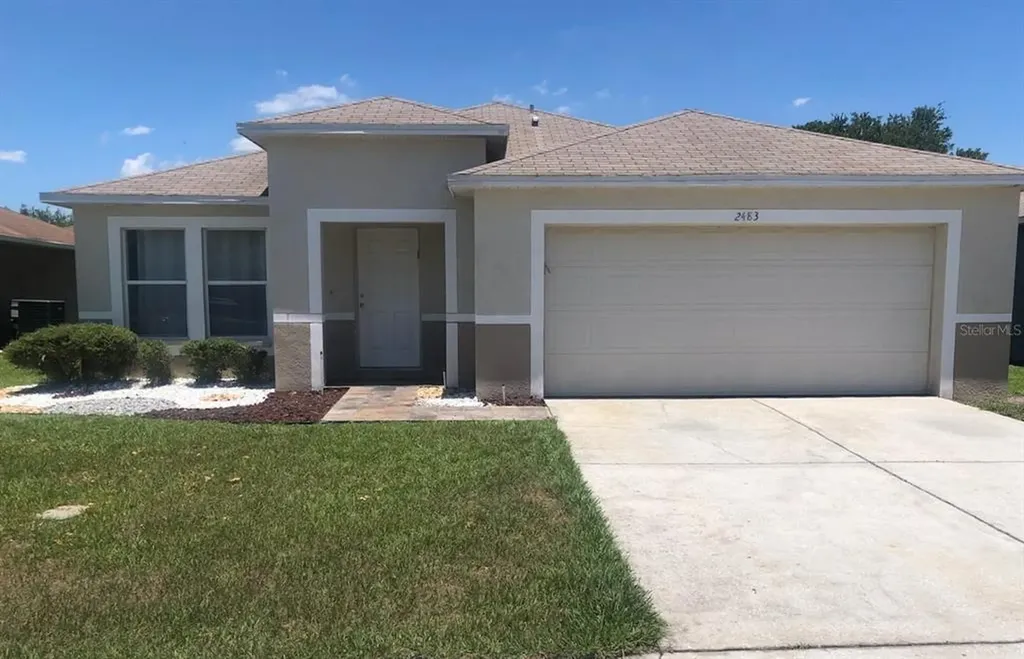 2483 Brownwood Drive Mulberry FL 33860