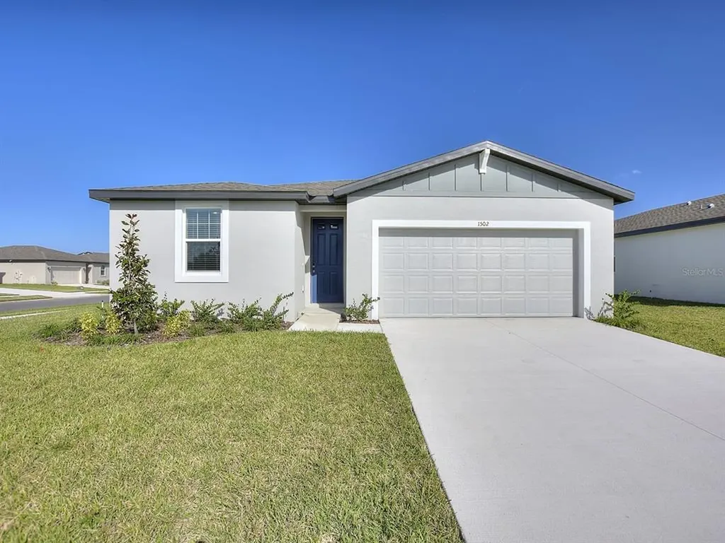 1502 Branchwood Lane Auburndale FL 33823