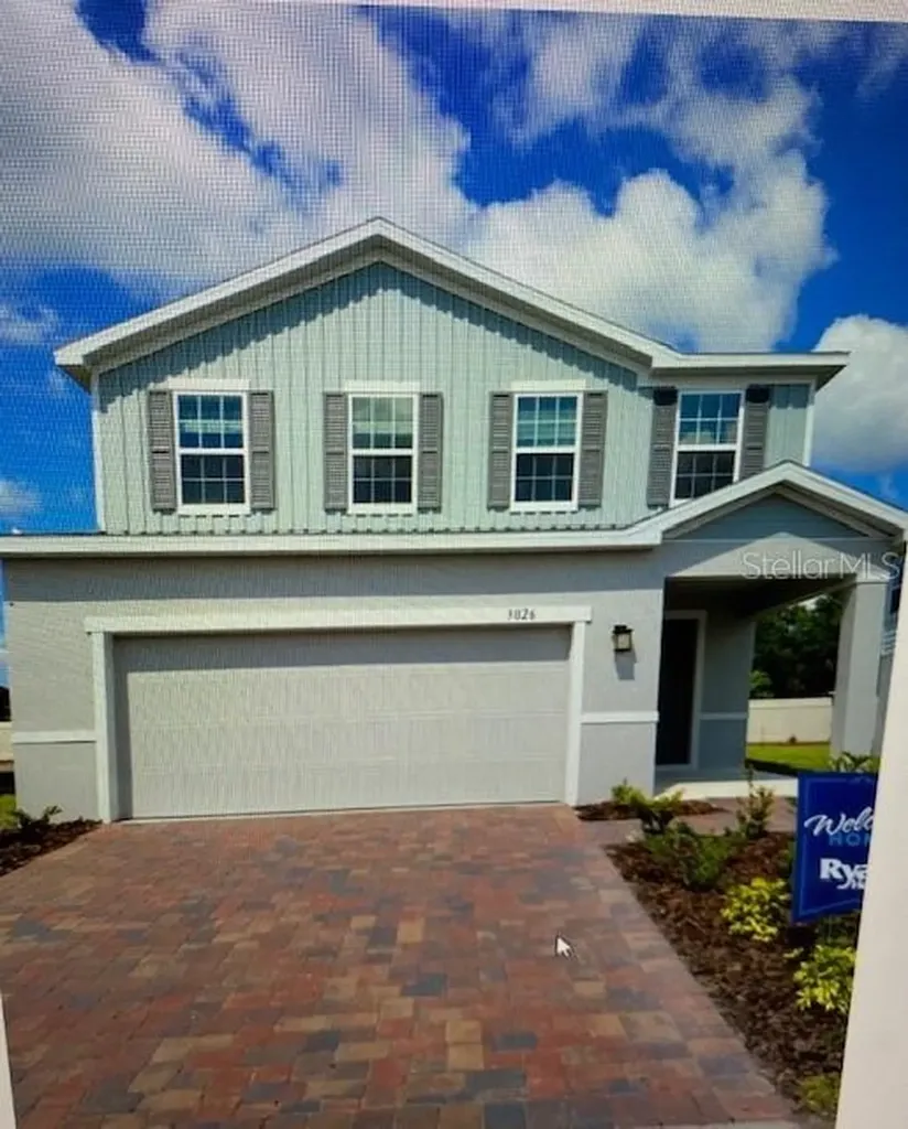 3026 Slough Creek Drive Kissimmee FL 34744