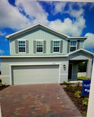 3026 Slough Creek Drive Kissimmee FL 34744