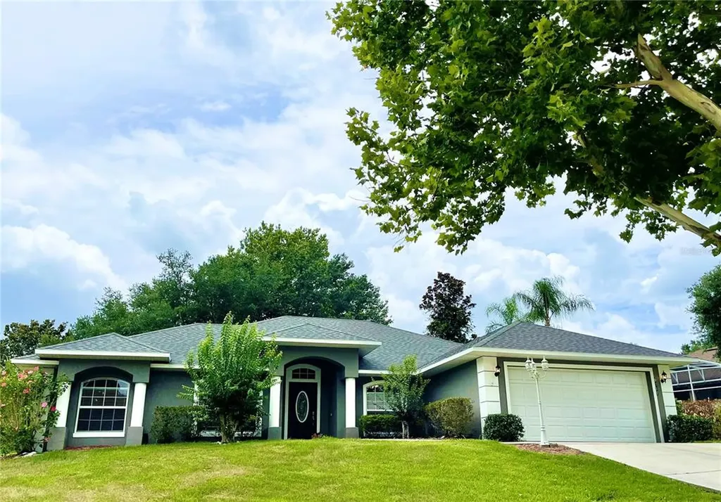 9217 Water Meadow Court Clermont FL 34711