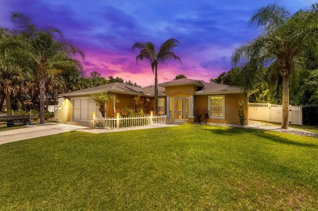2862 Caleb Avenue North Port FL 34288