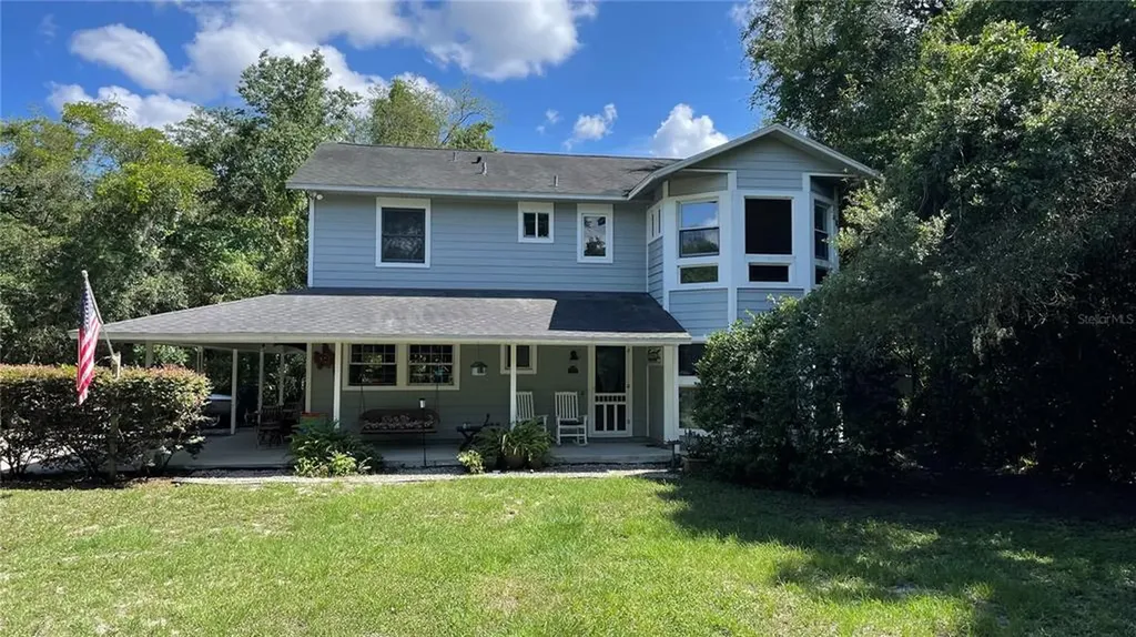 169 Sanford Avenue Debary FL 32713