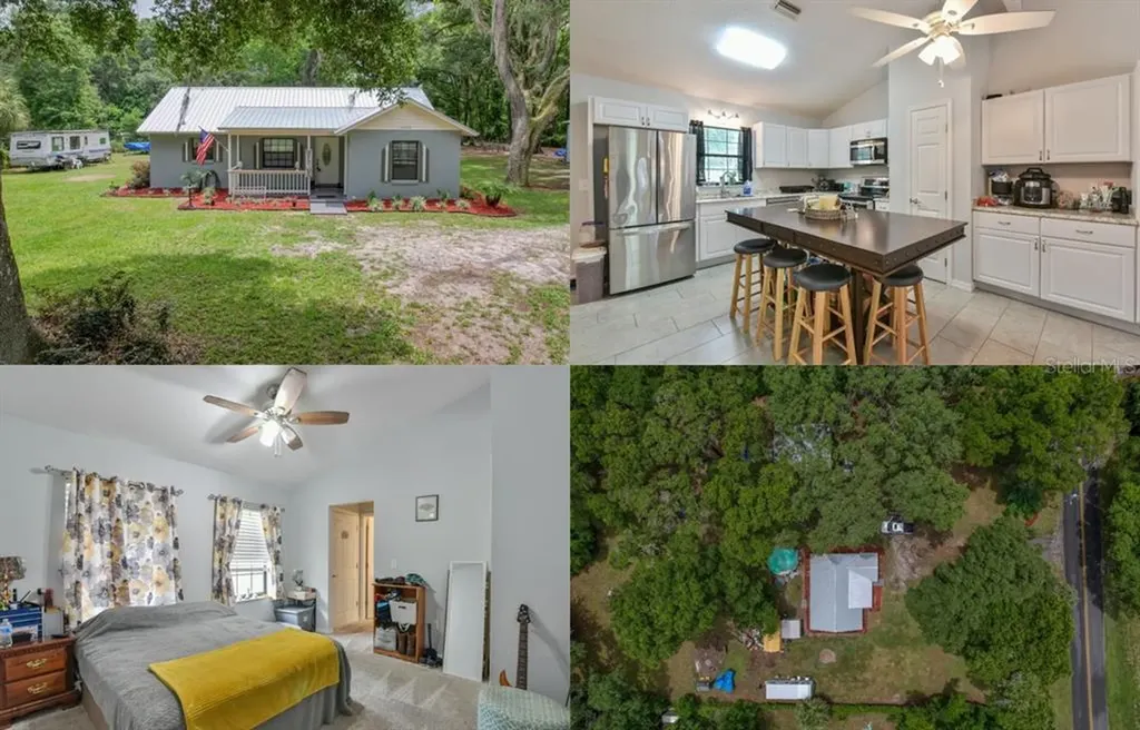 14445 NE 47th Avenue Anthony FL 32617