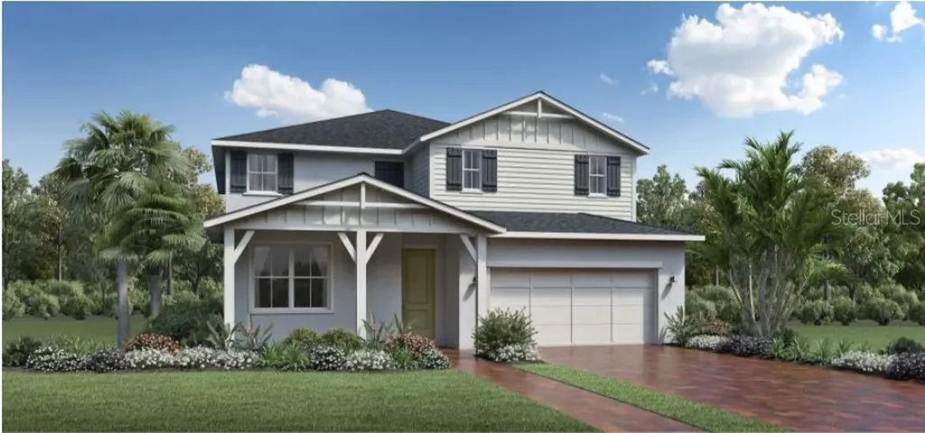 2653 Park Ridge Street Apopka FL 32712