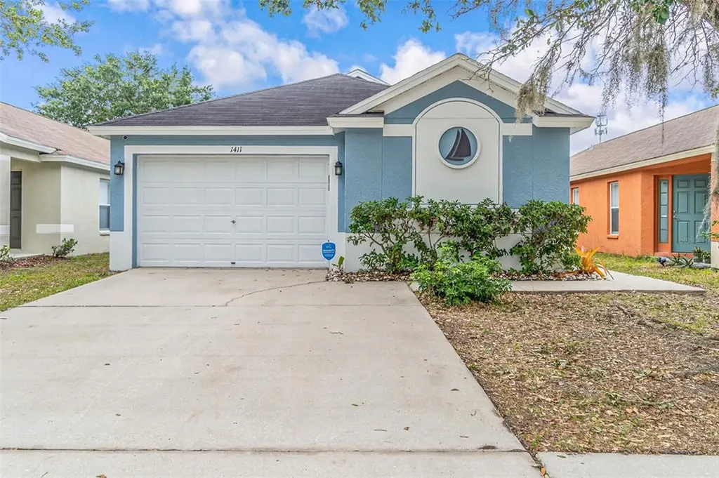 1411 Delano Trent Street Ruskin FL 33570
