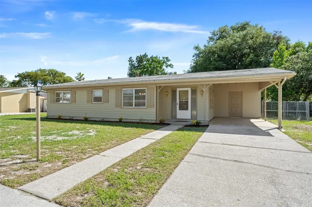 5031 Cynthia Lane Spring Hill FL 34606