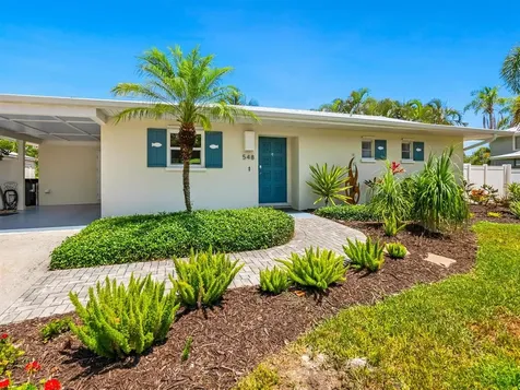 548 Bayview Drive Longboat Key FL 34228