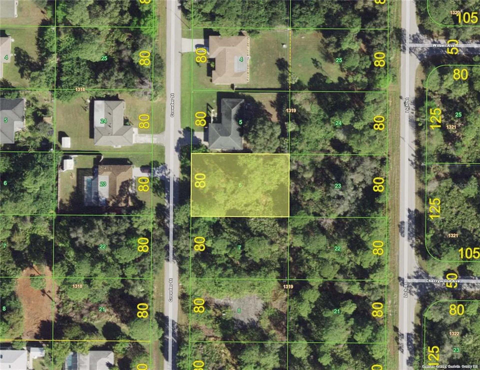 3092 Crowder Street Port Charlotte FL 33980