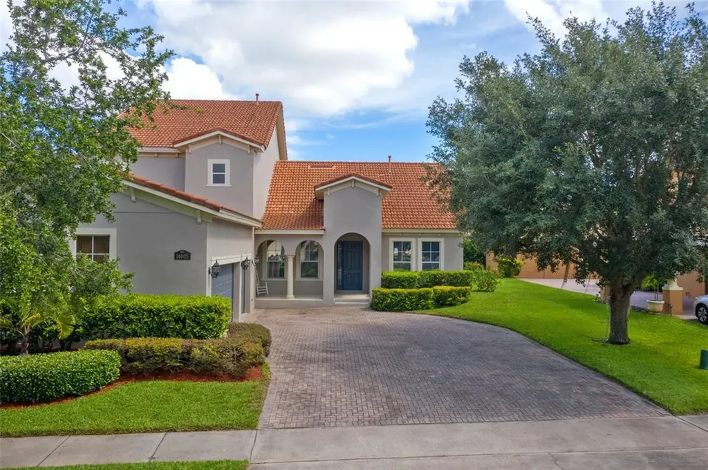 14605 Avenue Of The Rushes Winter Garden FL 34787