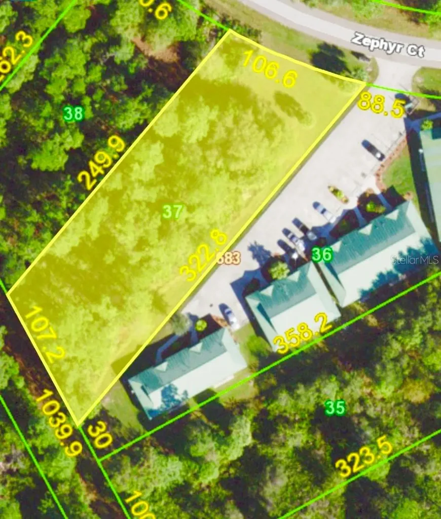 24511 Zephyr Court Punta Gorda FL 33983