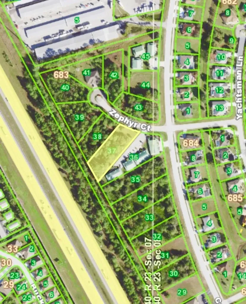 24511 Zephyr Court Punta Gorda FL 33983