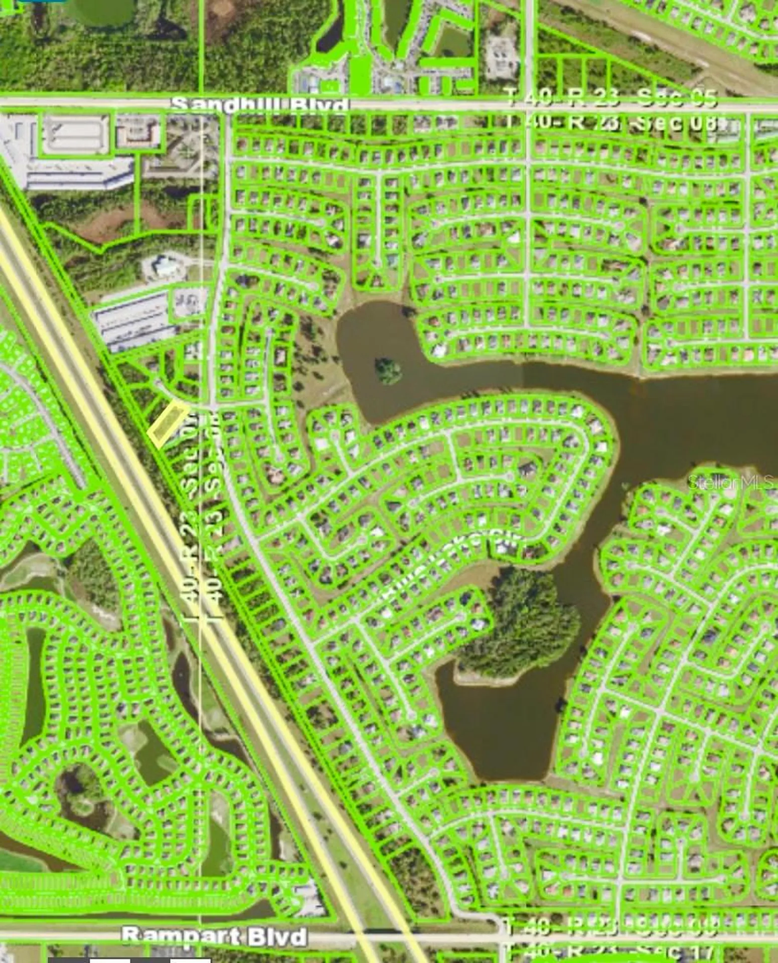 24511 Zephyr Court Punta Gorda FL 33983