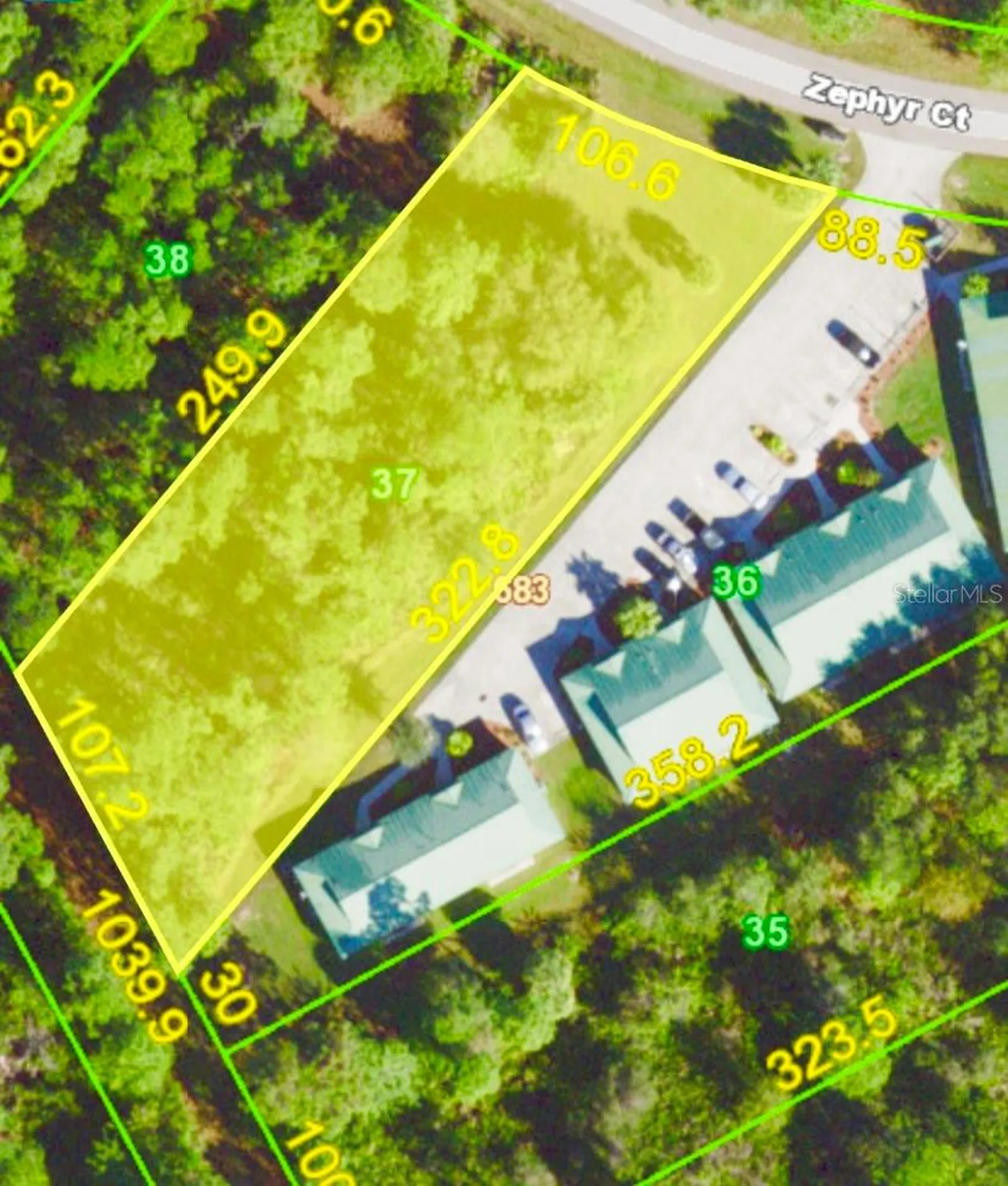 24511 Zephyr Court Punta Gorda FL 33983