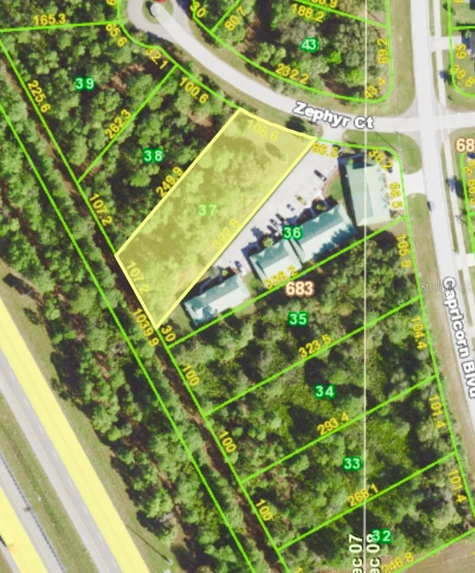 24511 Zephyr Court Punta Gorda FL 33983