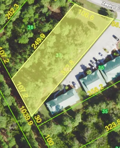 24511 Zephyr Court Punta Gorda FL 33983