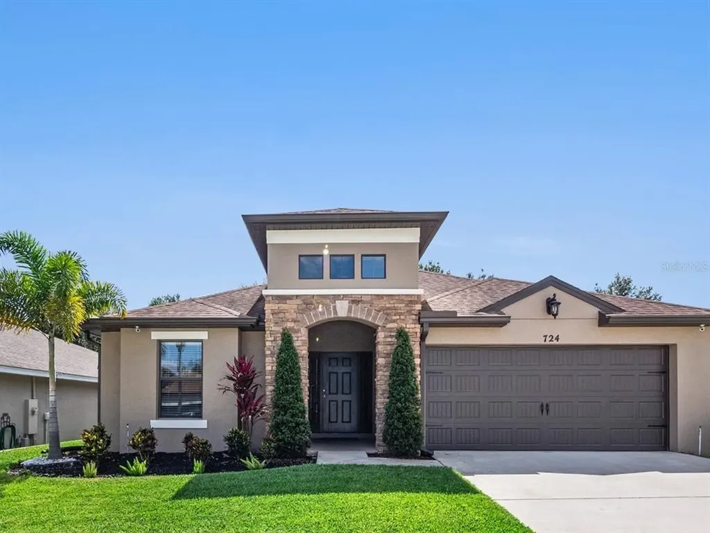 724 Arbor Pointe Avenue Minneola FL 34715