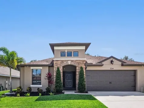724 Arbor Pointe Avenue Minneola FL 34715