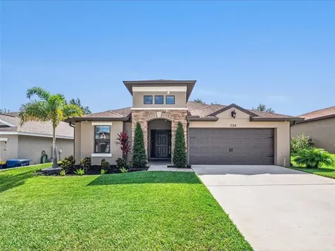 724 Arbor Pointe Avenue Minneola FL 34715