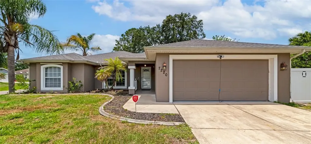 7220 Minardi Street North Port FL 34291