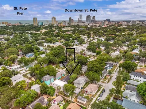 625 Kirkwood Terrace N St Petersburg FL 33701