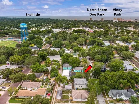 625 Kirkwood Terrace N St Petersburg FL 33701