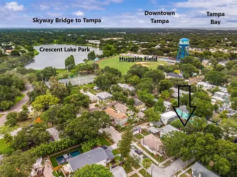 625 Kirkwood Terrace N St Petersburg FL 33701