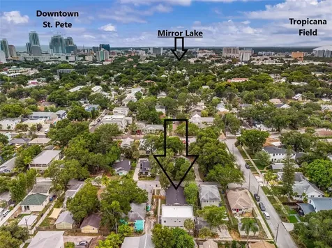 625 Kirkwood Terrace N St Petersburg FL 33701