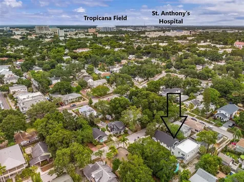 625 Kirkwood Terrace N St Petersburg FL 33701