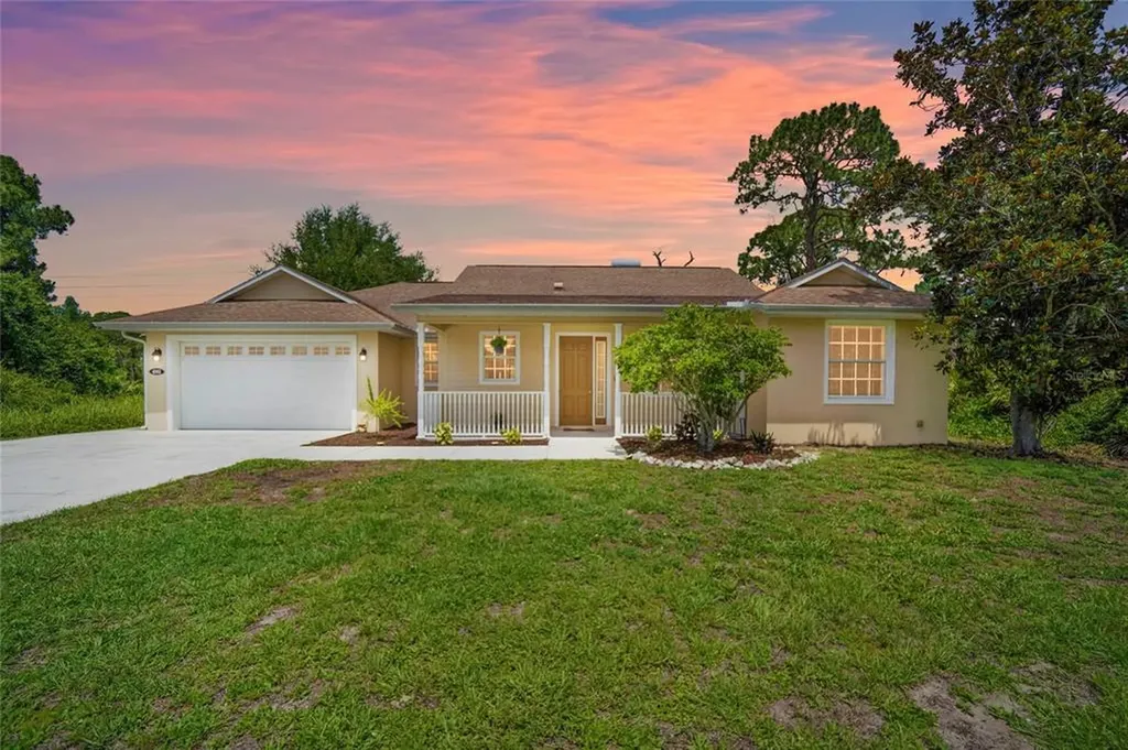 4961 Weatherton Street North Port FL 34288
