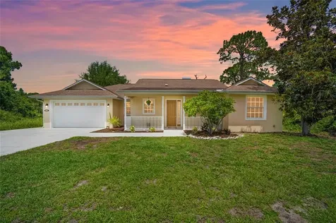 4961 Weatherton Street North Port FL 34288