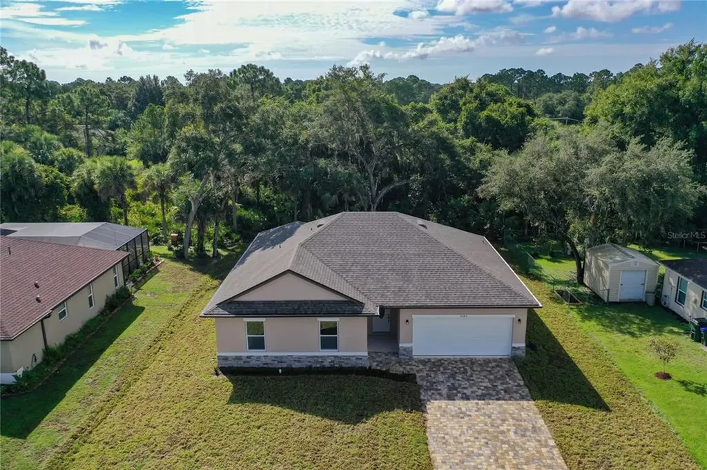 1281 Gaucho Terrace North Port FL 34286