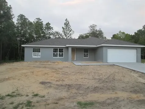 6371 SW 143rd Lane Road Ocala FL 34473