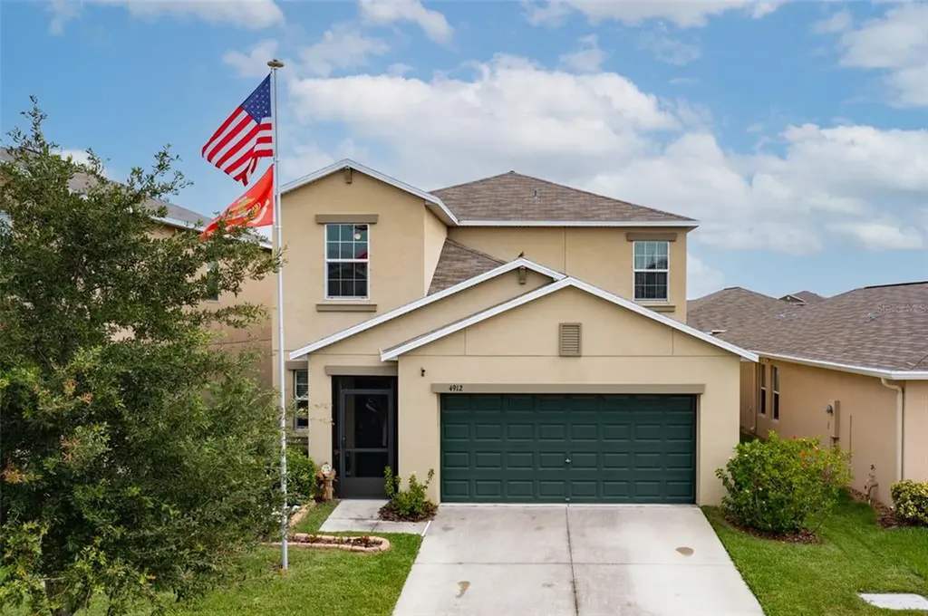 4912 Grist Mill Court Wimauma FL 33598
