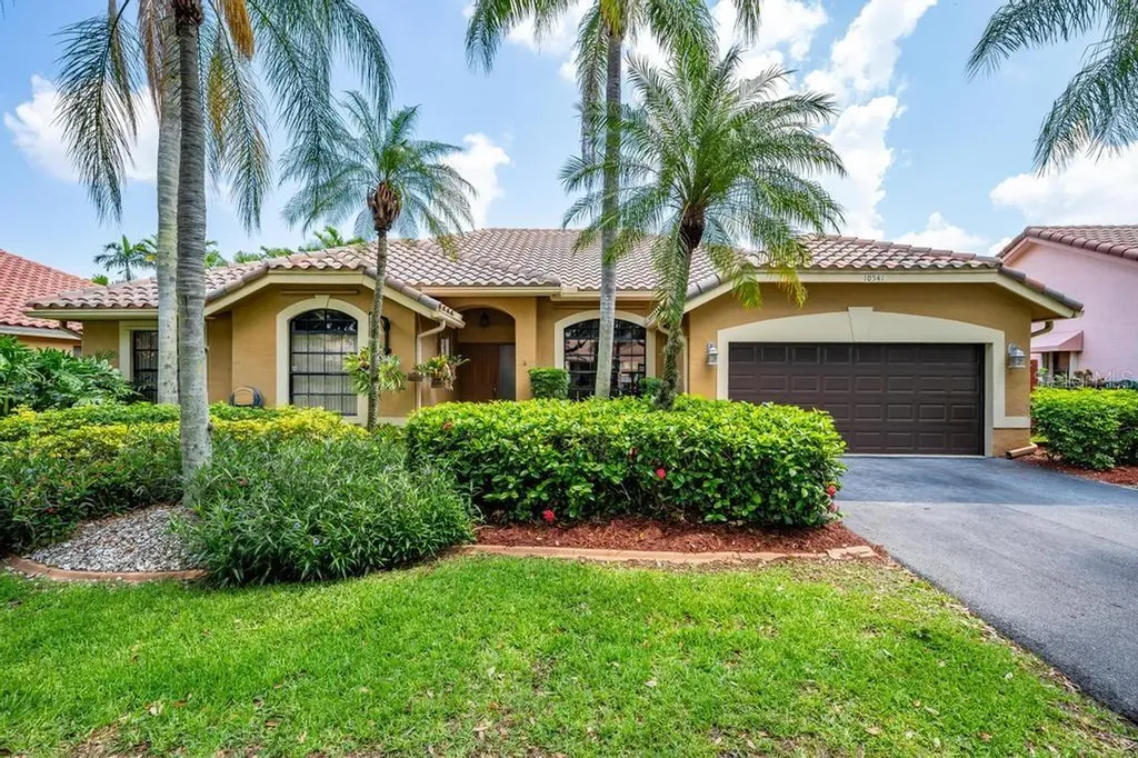 10541 NW 18th Drive Plantation FL 33322