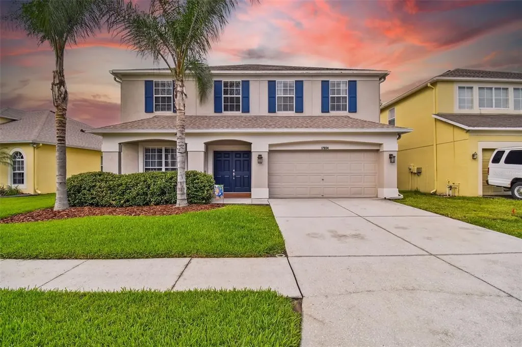 17804 Ayrshire Boulevard Land O Lakes FL 34638