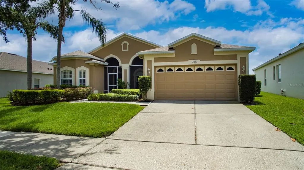 2633 Shirehall Lane Winter Garden FL 34787