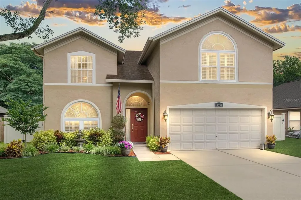 4630 Hidden Shadow Drive Tampa FL 33614