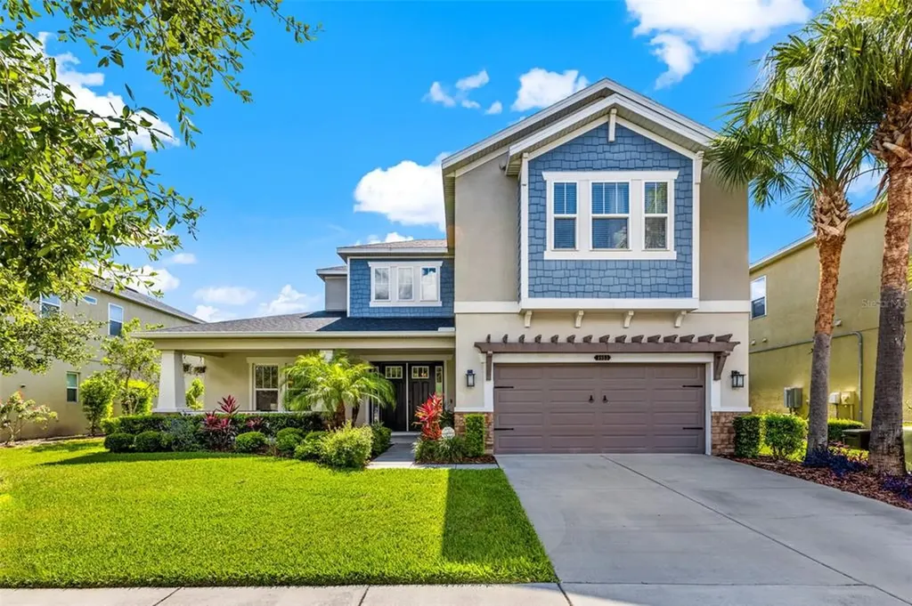8953 Bella Vita Circle Land O Lakes FL 34637