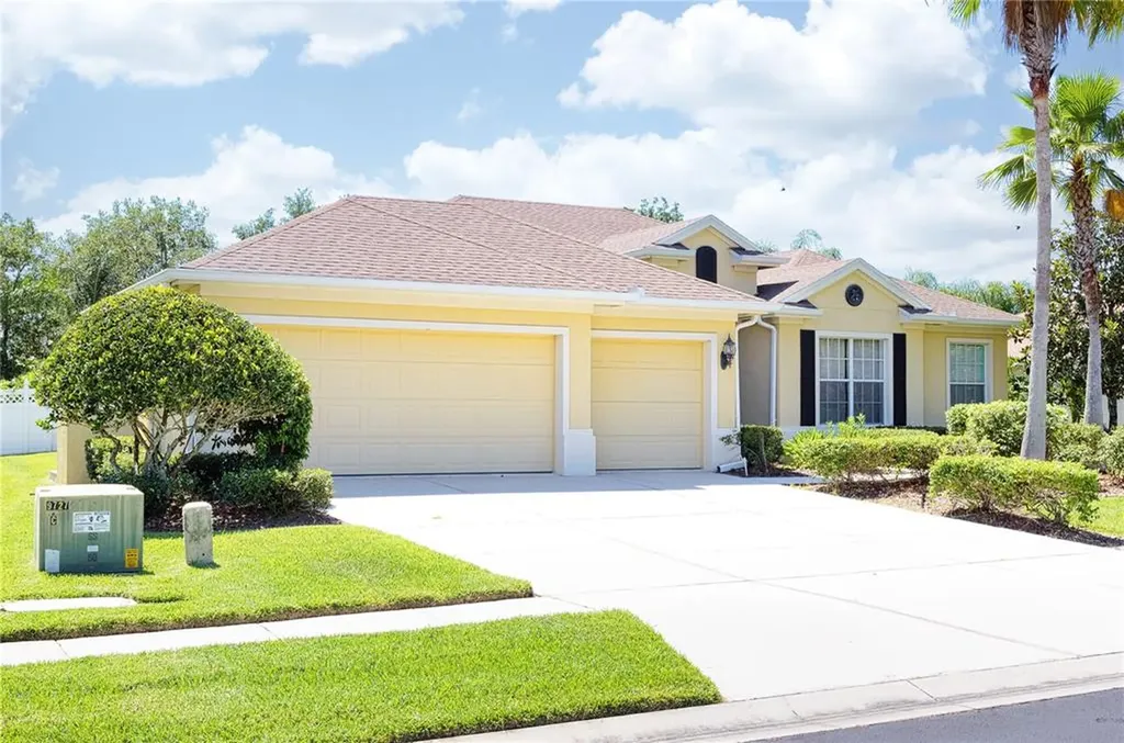 3805 Sorrel Vine Drive Wesley Chapel FL 33544
